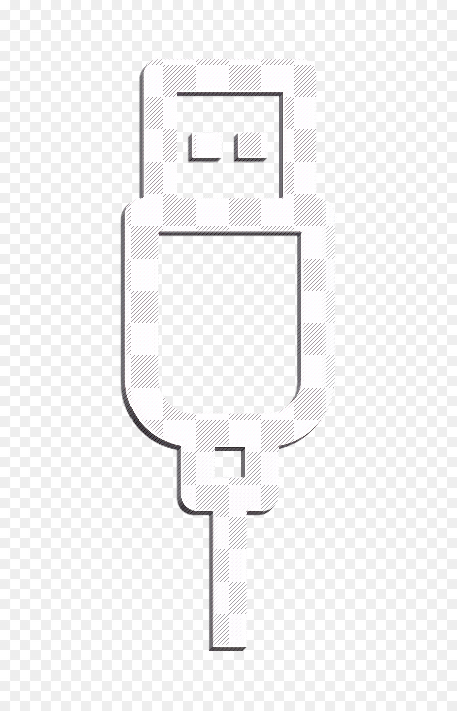 Usb，Câble PNG