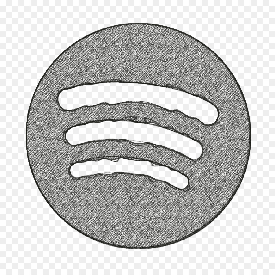 Logo Spotify，Musique PNG