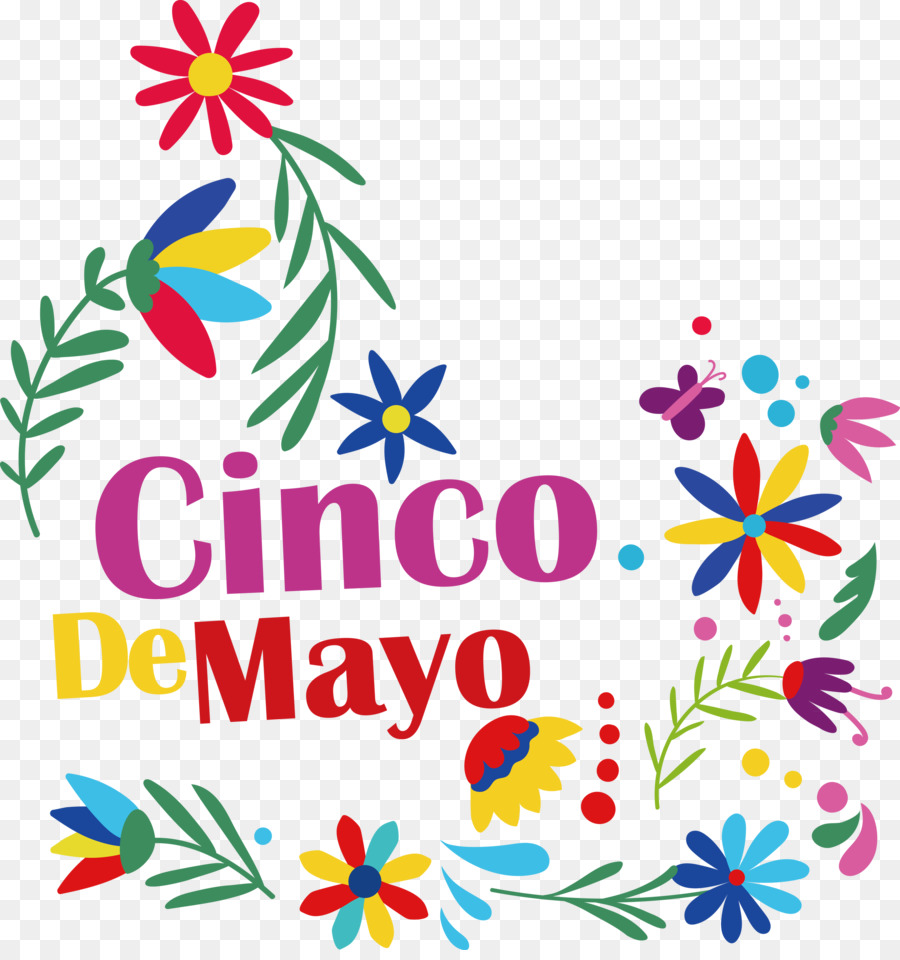 Cinco De Mayo，Célébration PNG