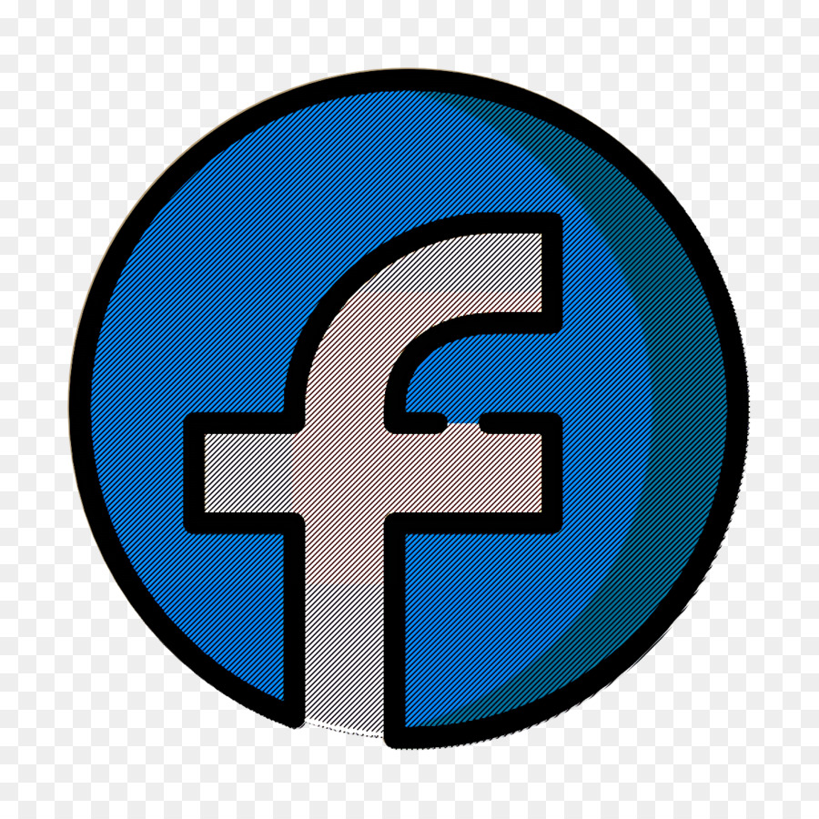 Logo Facebook，Réseaux Sociaux PNG