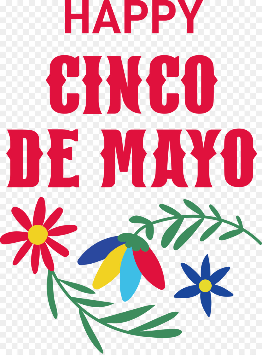 Cinco De Mayo，Célébration PNG