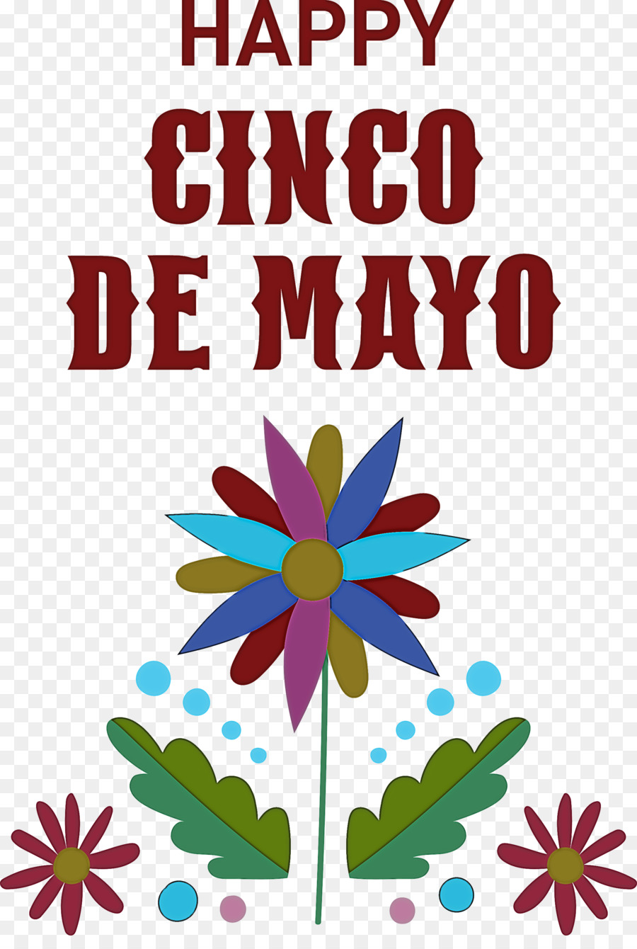 Cinco De Mayo，Célébration PNG