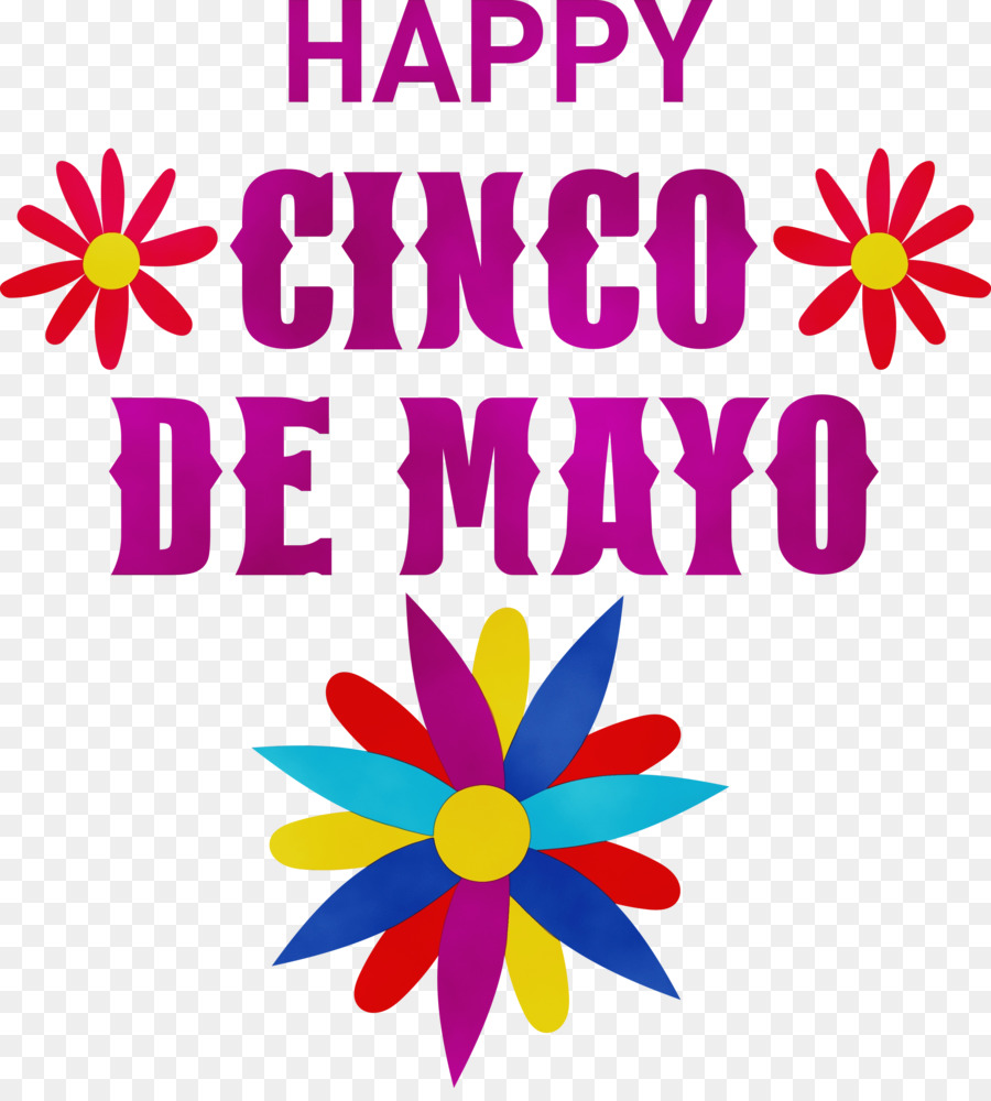 Cinco De Mayo，Célébration PNG