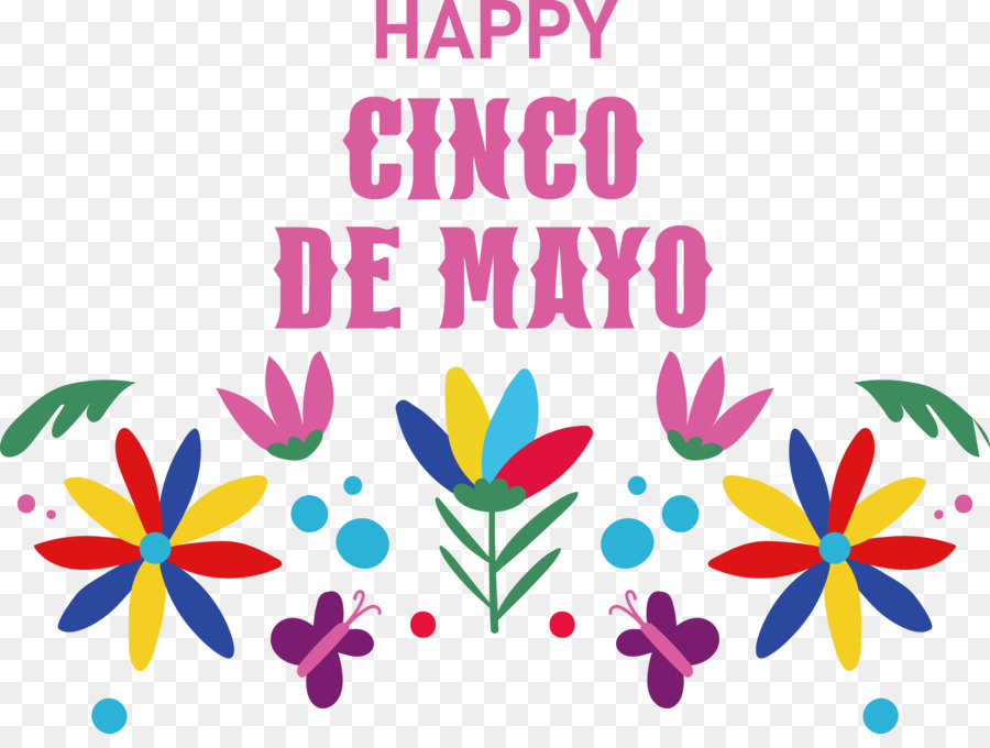 Cinco De Mayo，Célébration PNG