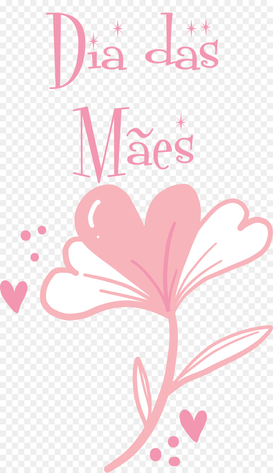 Design Floral，Carte De Voeux PNG