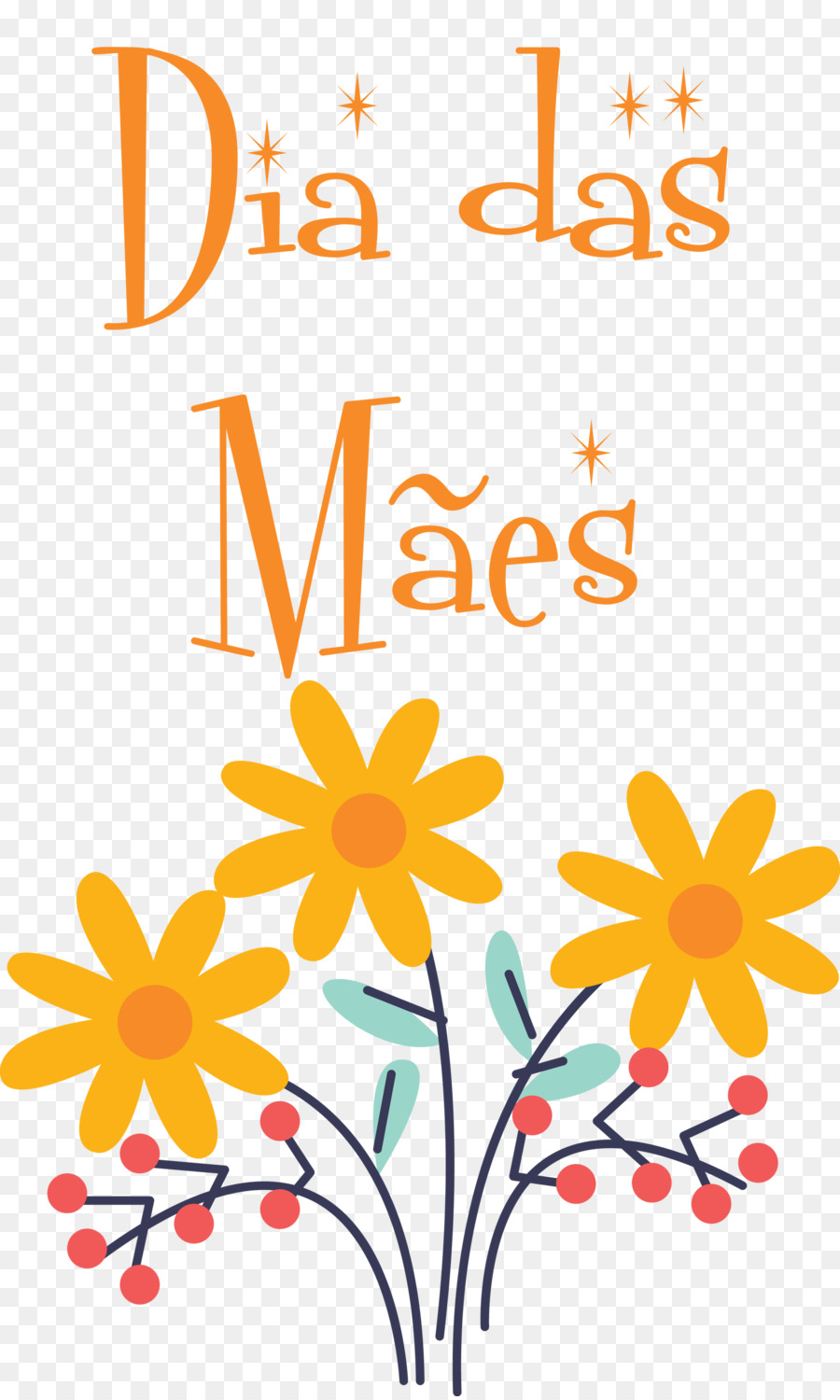 Fleur，Fête Des Mères PNG