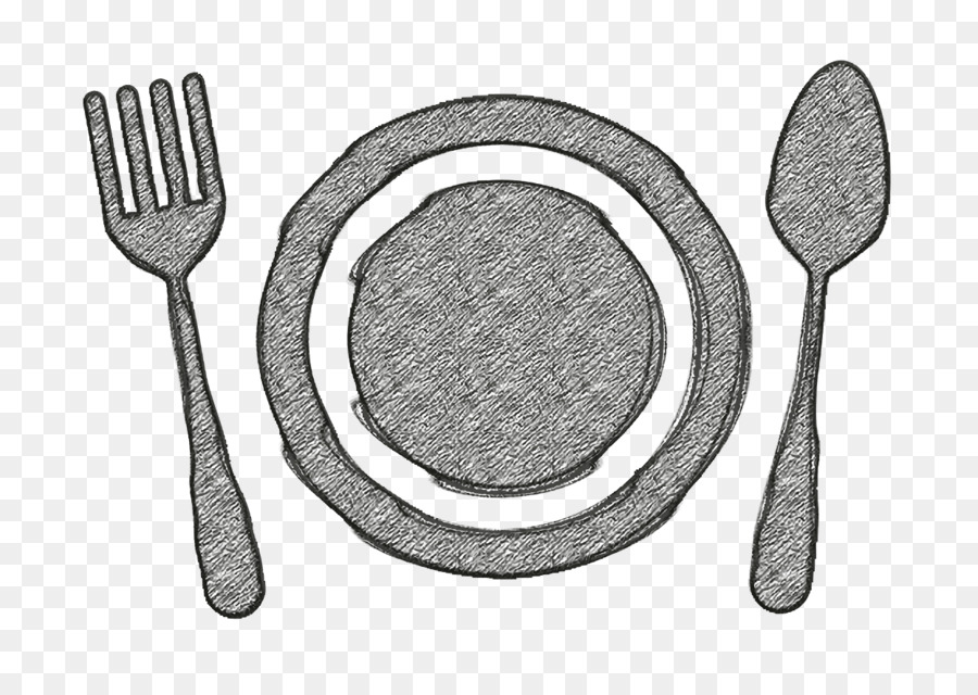 Assiette Verte，Fourchette PNG