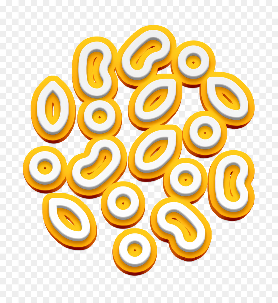 Cercle，Jaune PNG