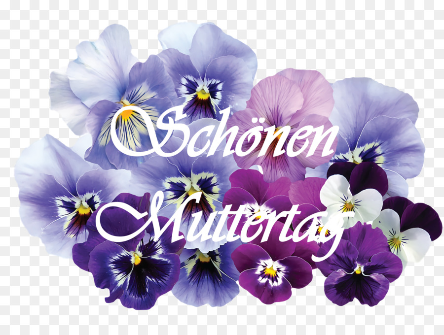 Schönen Muttertag，Fleurs PNG