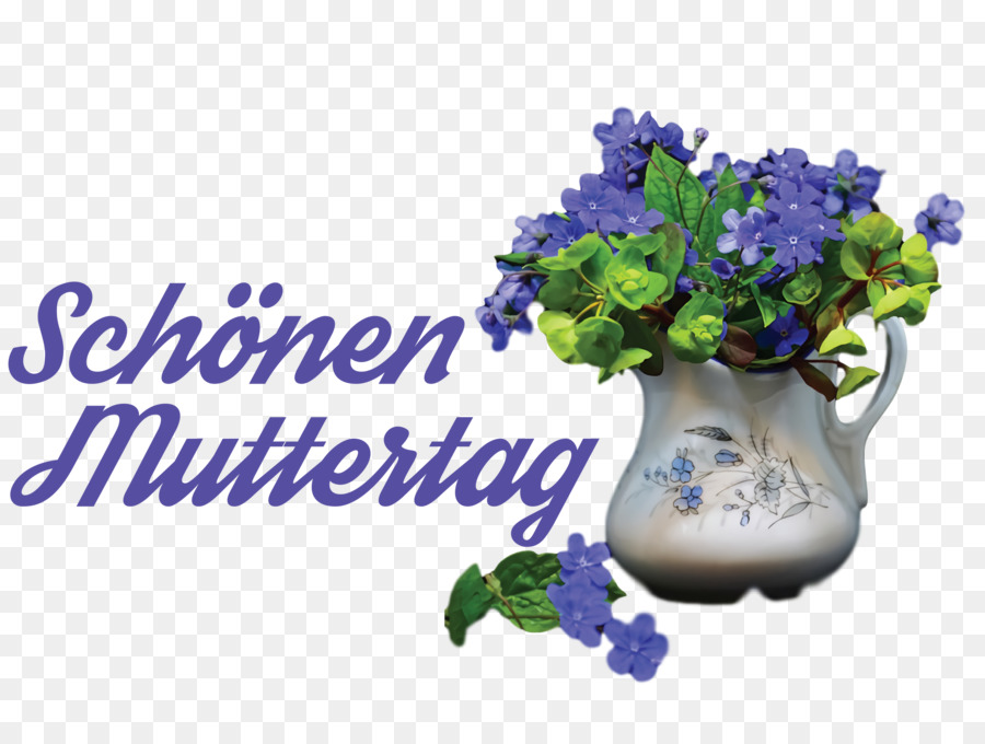 Schönen Muttertag，Fleurs PNG