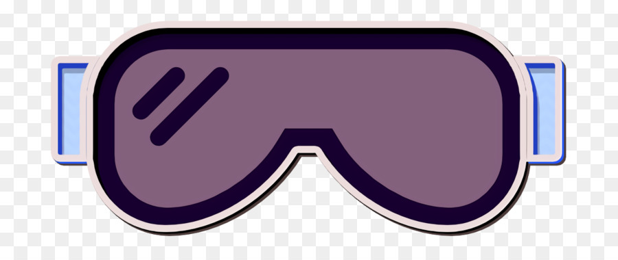 Lunettes，Protection PNG