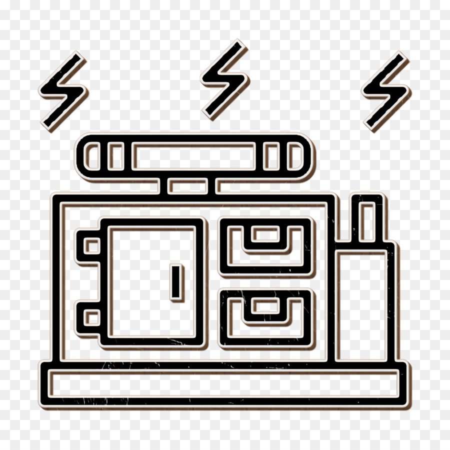 Générateur，Électricité PNG