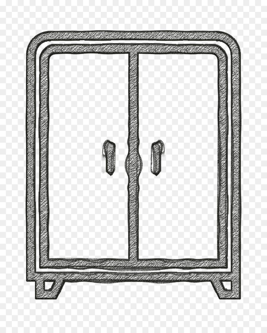 Croquis De Garde Robe，Placard PNG