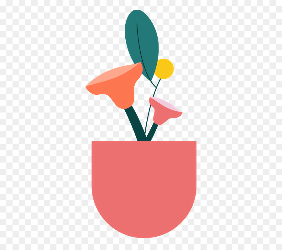 Plante，Vase PNG