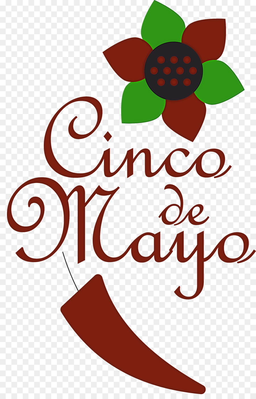 Cinco De Mayo，Célébration PNG