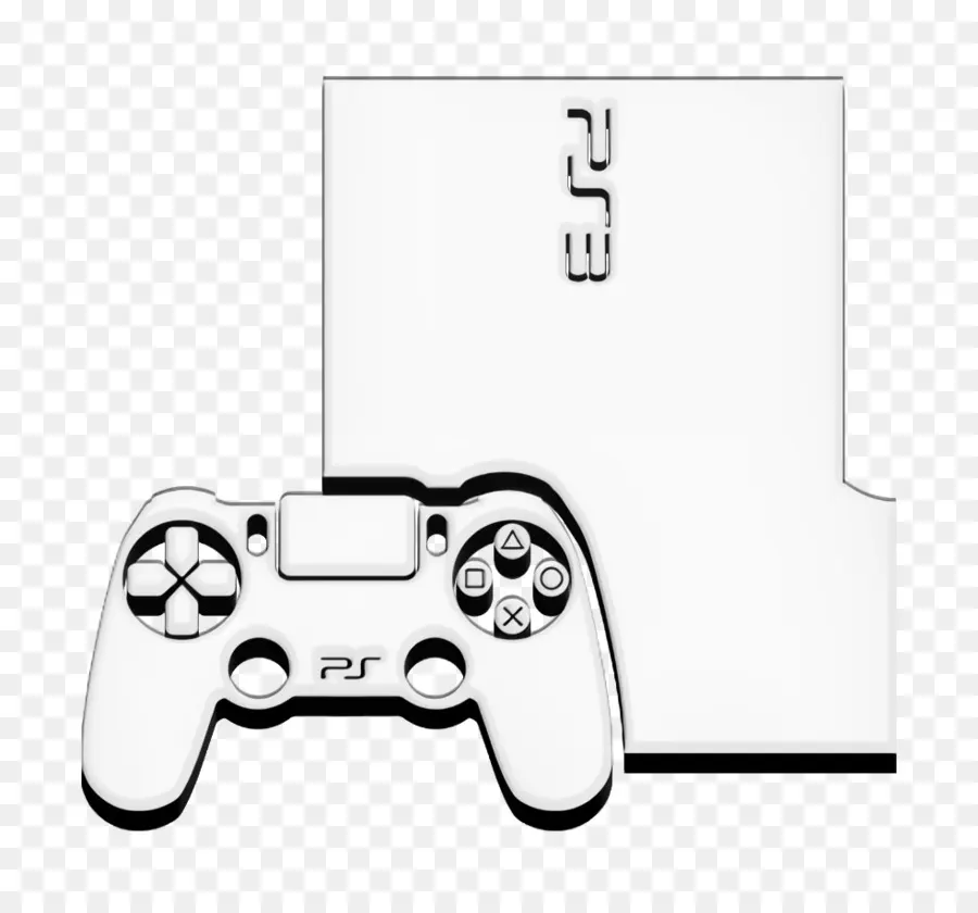 Console Ps3，Contrôleur PNG