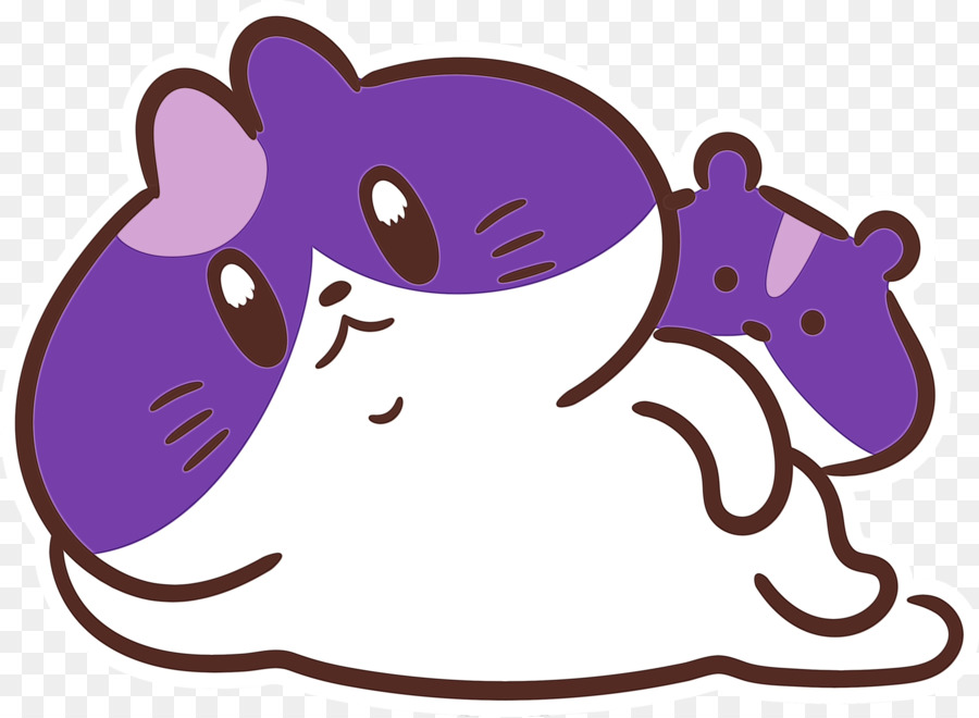 Chat，Museau PNG