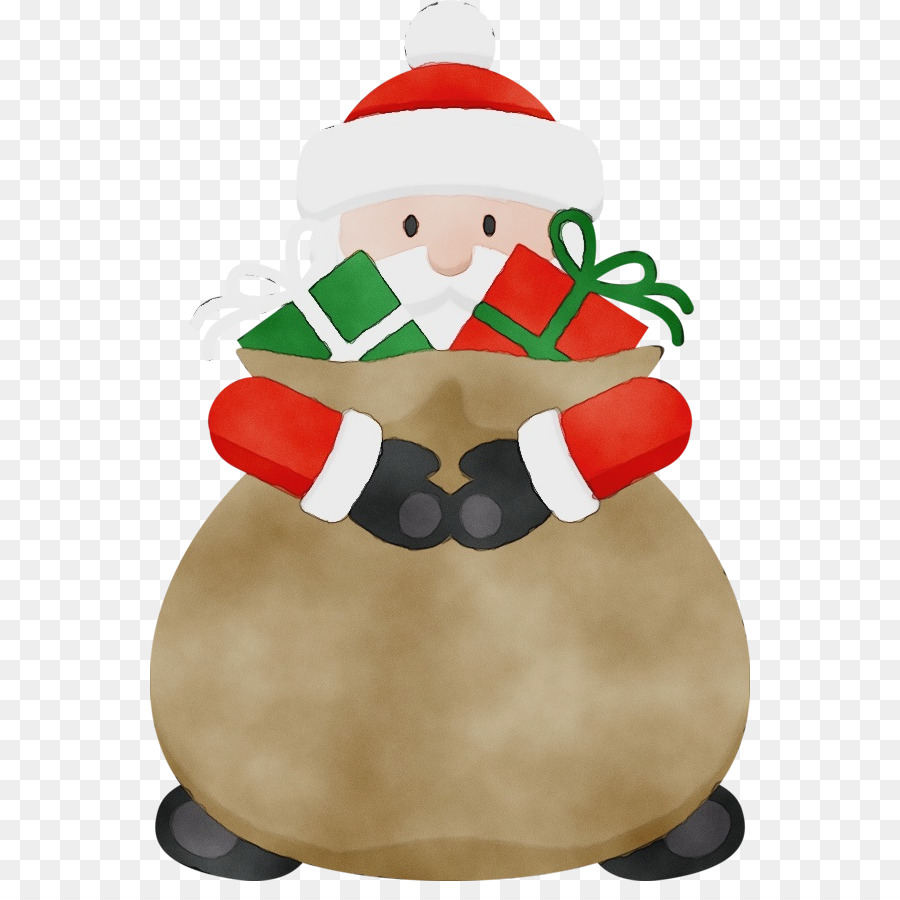 Le Jour De Noël，Le Père Noël PNG