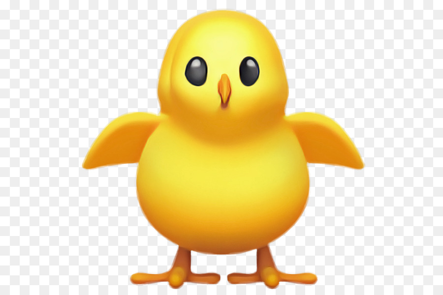 Poussins，Jaune PNG