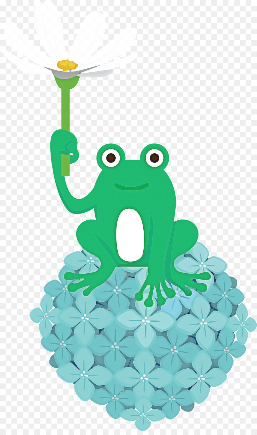 Les Grenouilles，Dessin Animé PNG