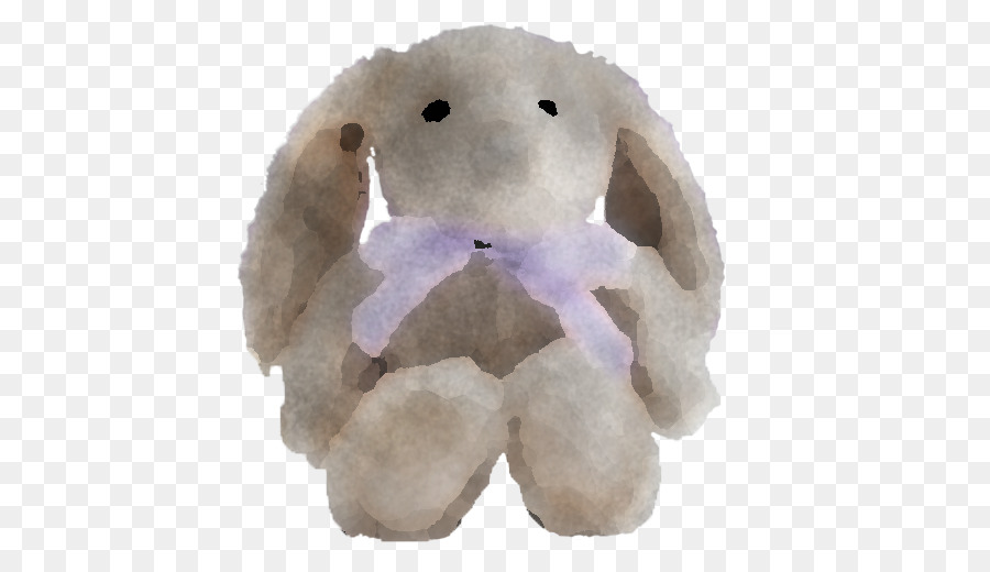 Animal En Peluche，Museau PNG