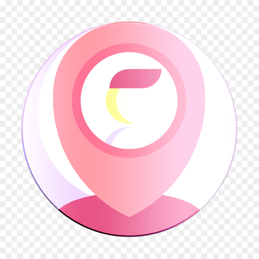 Épingle De Localisation Rose，Carte PNG