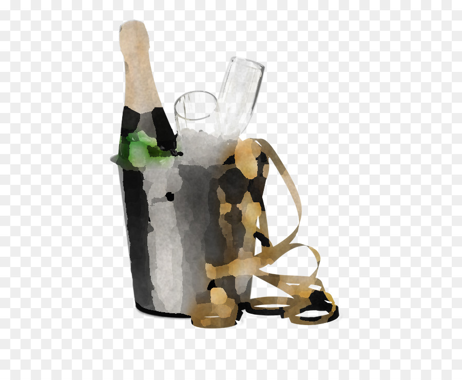 Bouteille，Verre PNG