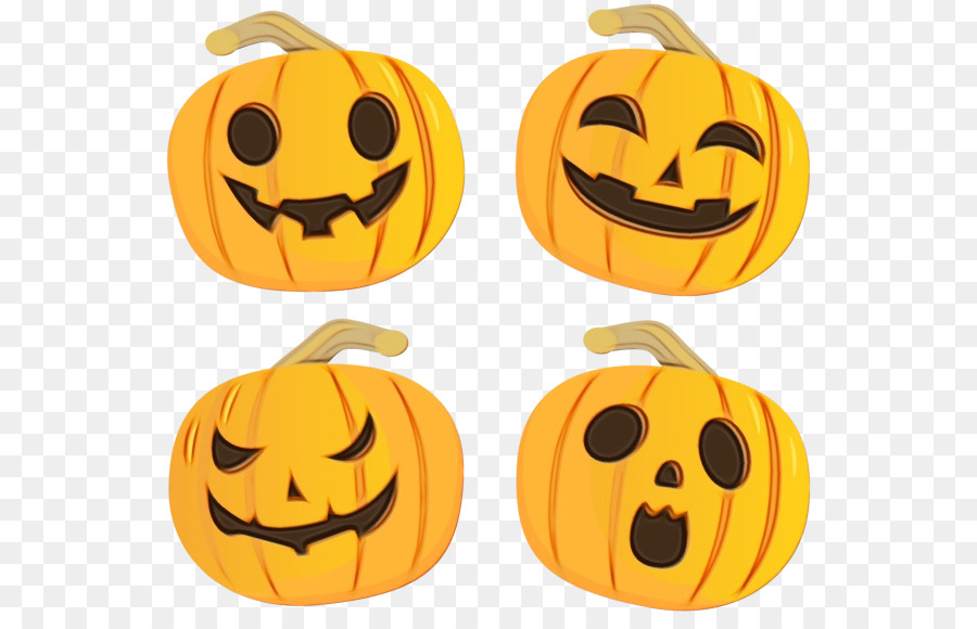 Citrouilles，Halloween PNG