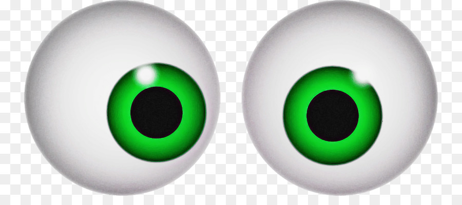 Yeux Bleus，Globes Oculaires PNG