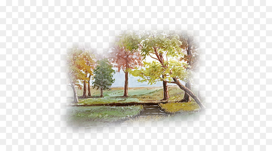 Arbres D'automne，Automne PNG