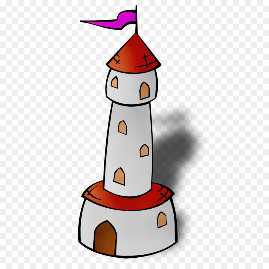 Château De Griffonnage，Dessin PNG