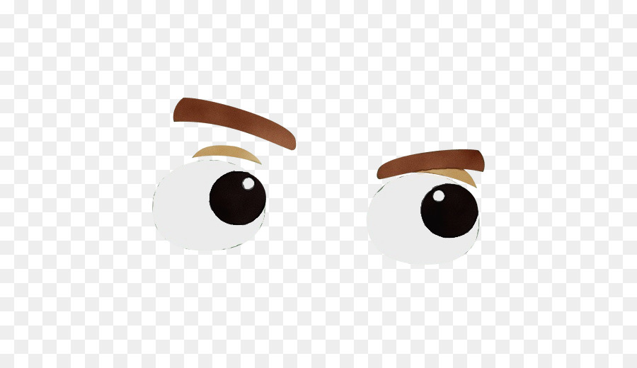 Yeux En Colère，Expression PNG