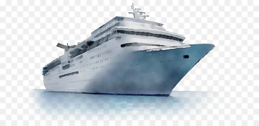 Bateau De Croisière，Croisière PNG