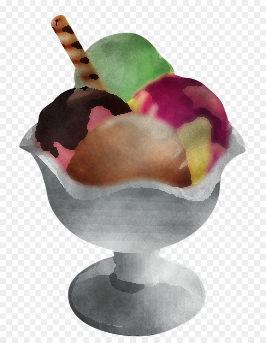 Sundae，Crème Glacée PNG