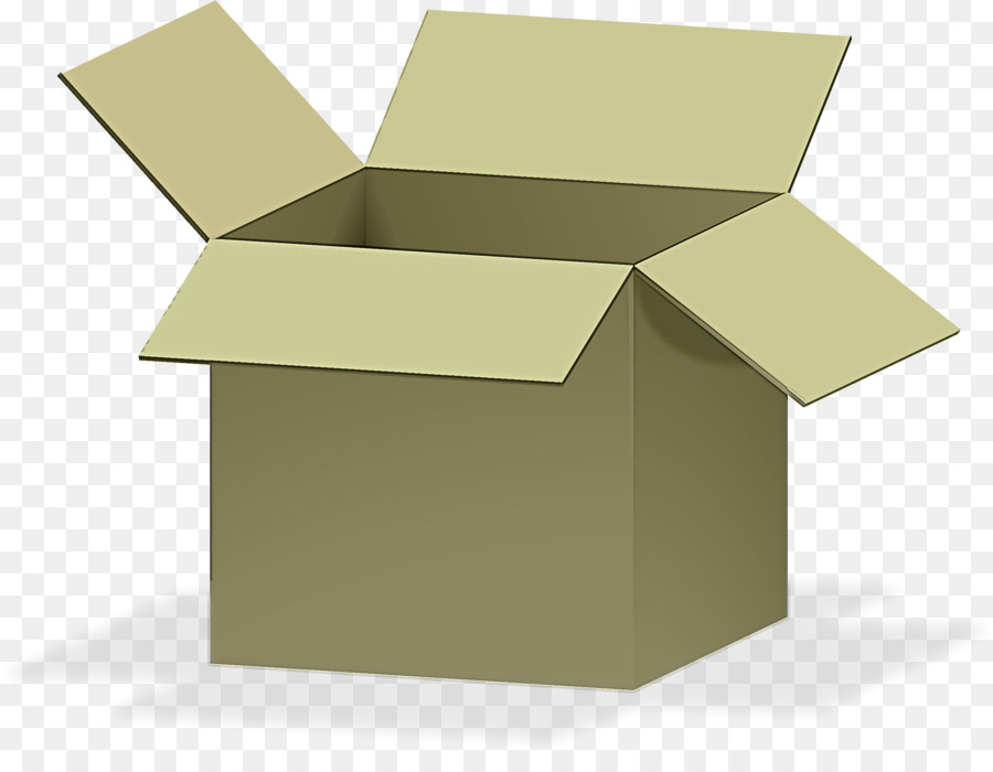 Boîte，Carton PNG