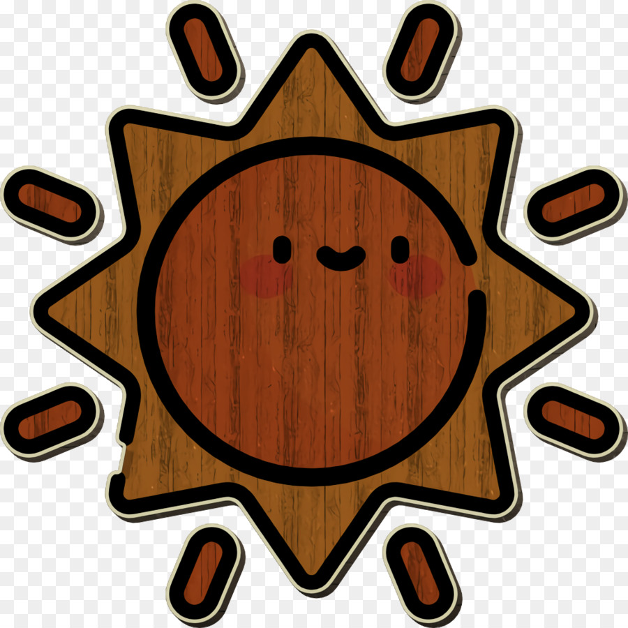 Soleil Souriant，Heureux PNG