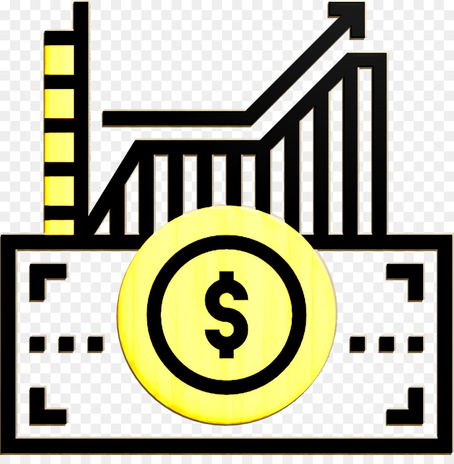 Argent Et Graphique，Dollar PNG