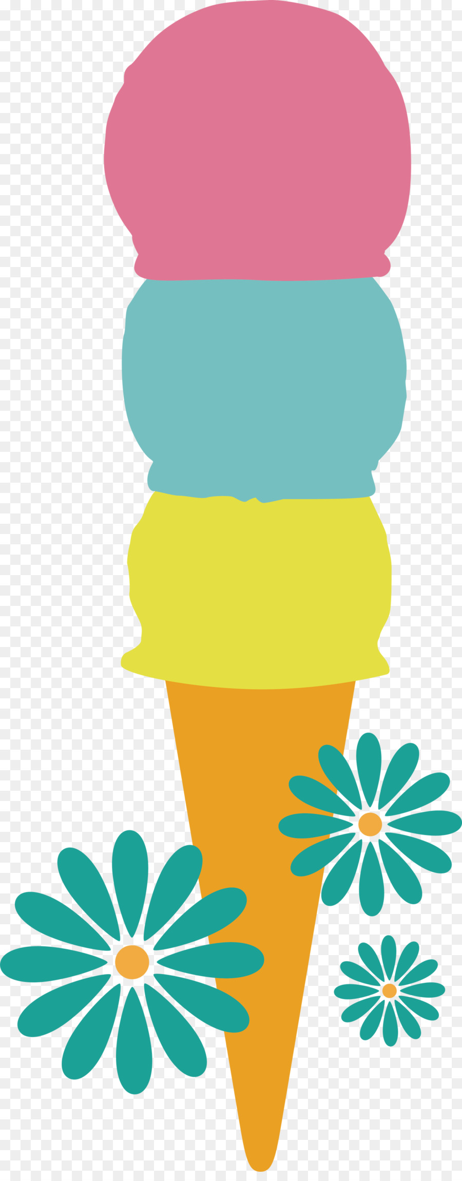 Glace，Coloré PNG