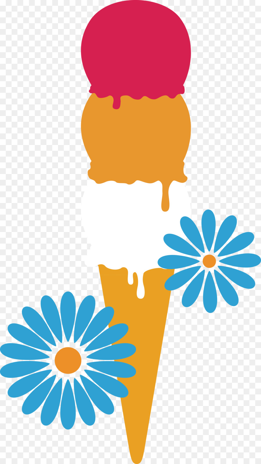 Glace，Coloré PNG