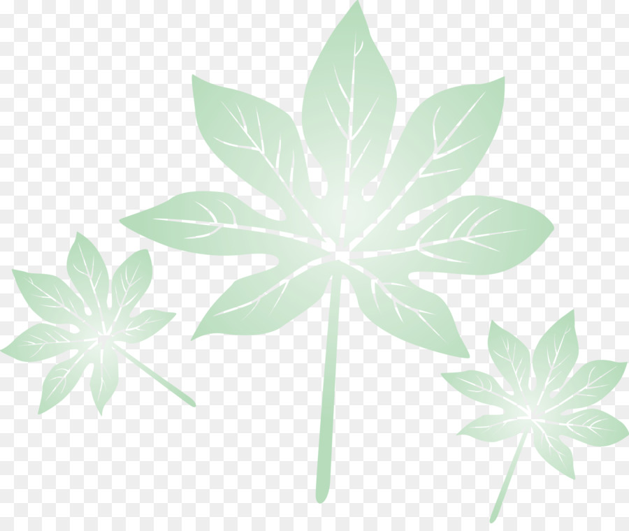 Feuilles Vertes，Nature PNG