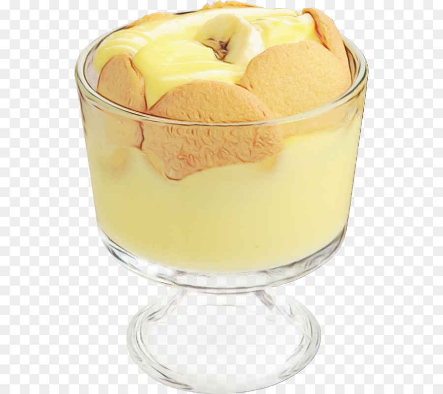 Crème Glacée，Crème PNG