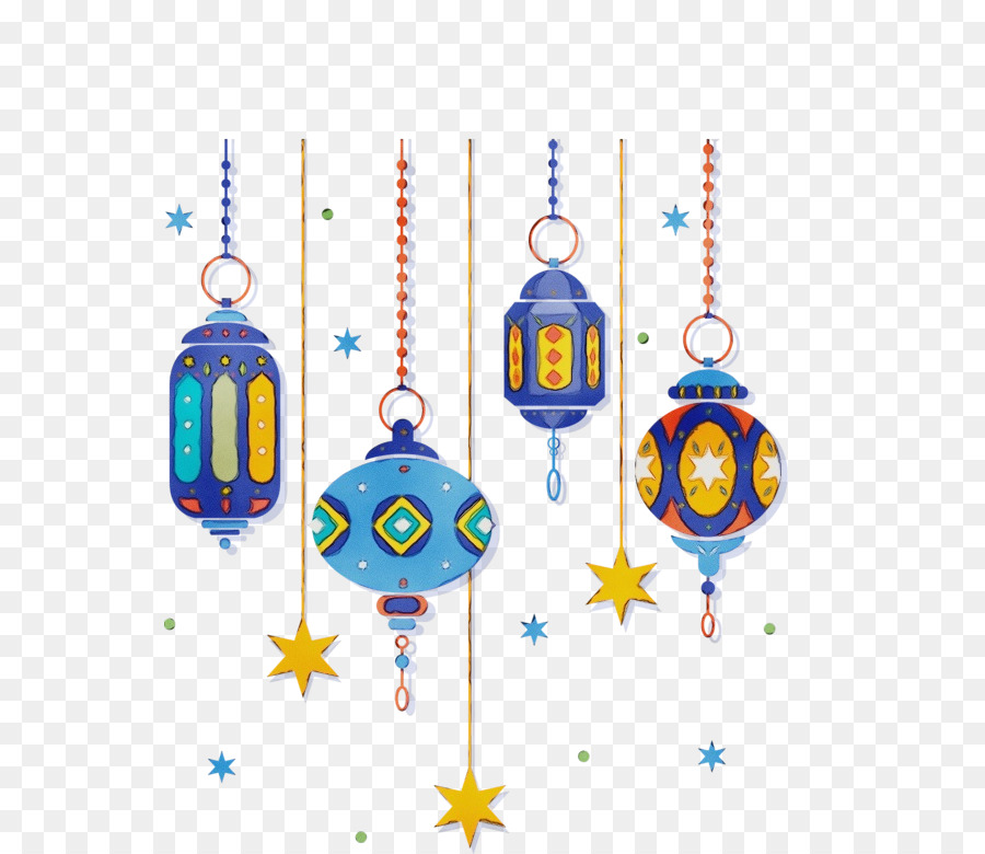 Eid Alfitr，Fanous PNG