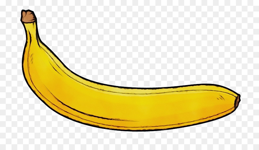 Banane，Jaune PNG