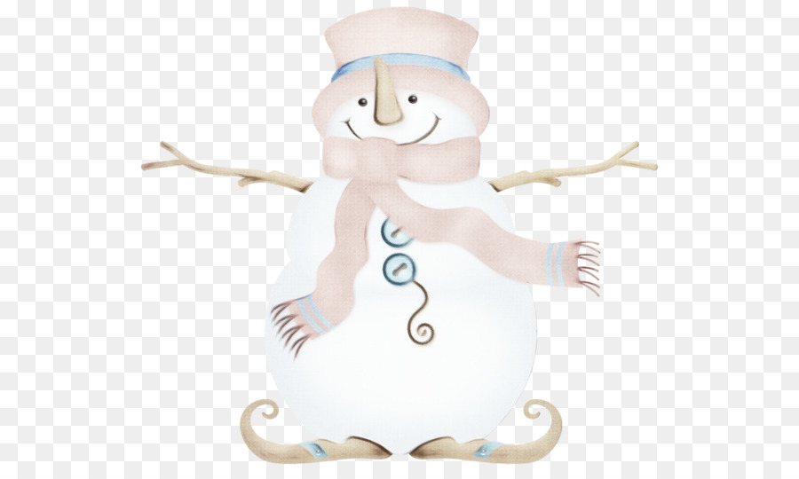 Bonhomme De Neige，Hiver PNG