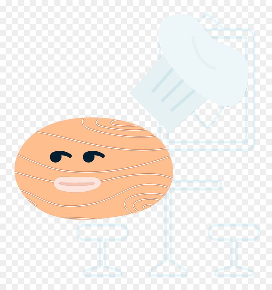 Dessin Animé，Visage PNG