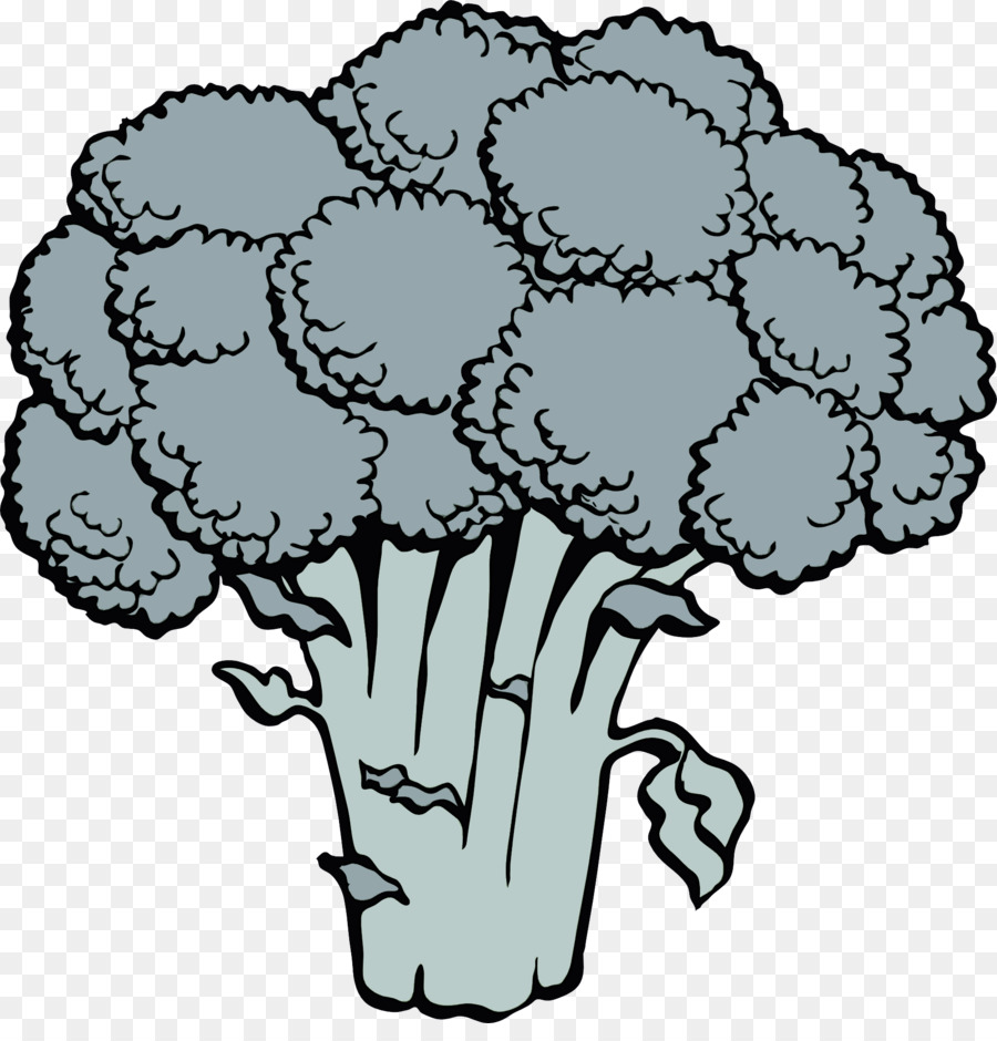 Brocoli Violet，En Bonne Santé PNG