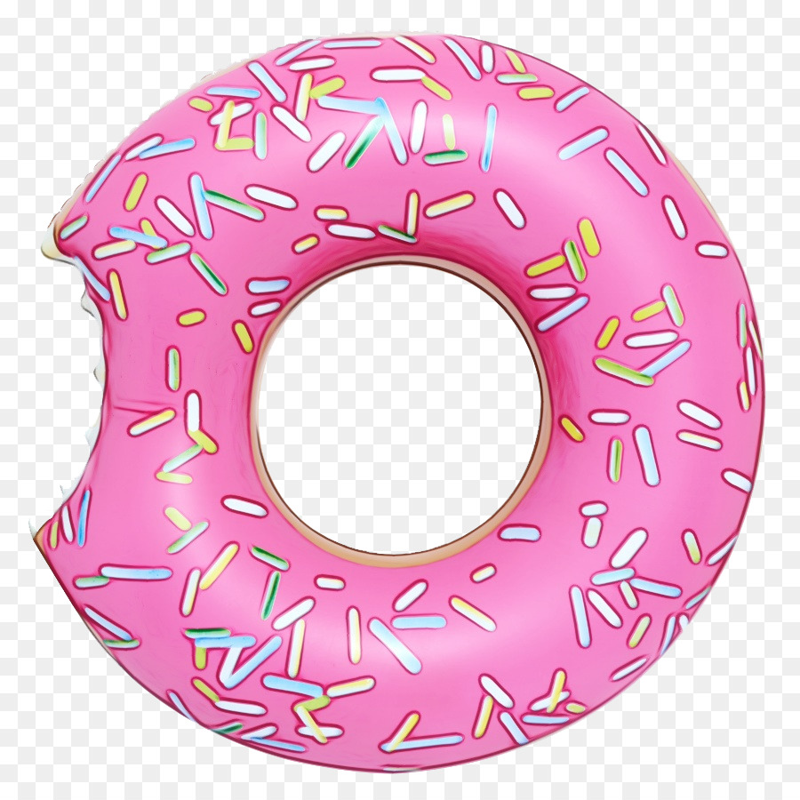 Flotteur De Beignet，Gonflable PNG