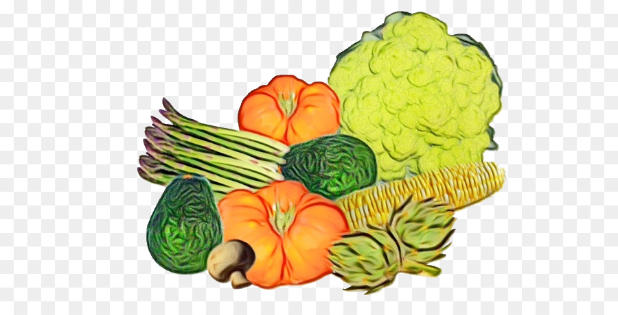 Légume Feuille，La Nourriture Naturelle PNG