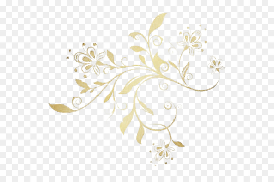 Design Floral，Arts Visuels PNG