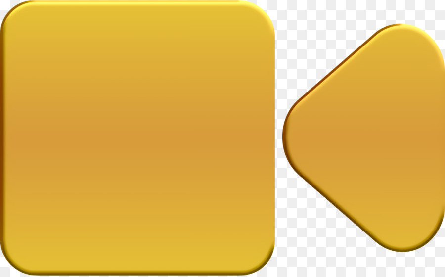 Rectangle，Jaune PNG